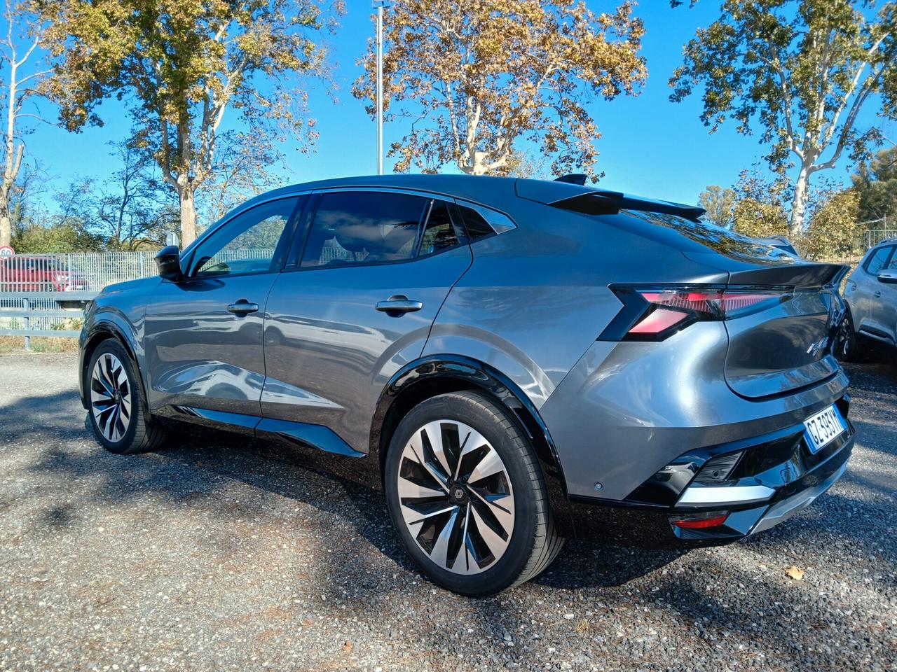 Renault Rafale Full Hybrid E-Tech 200 Techno