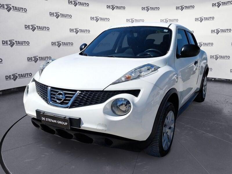 Nissan Juke Juke 1.6 Visia