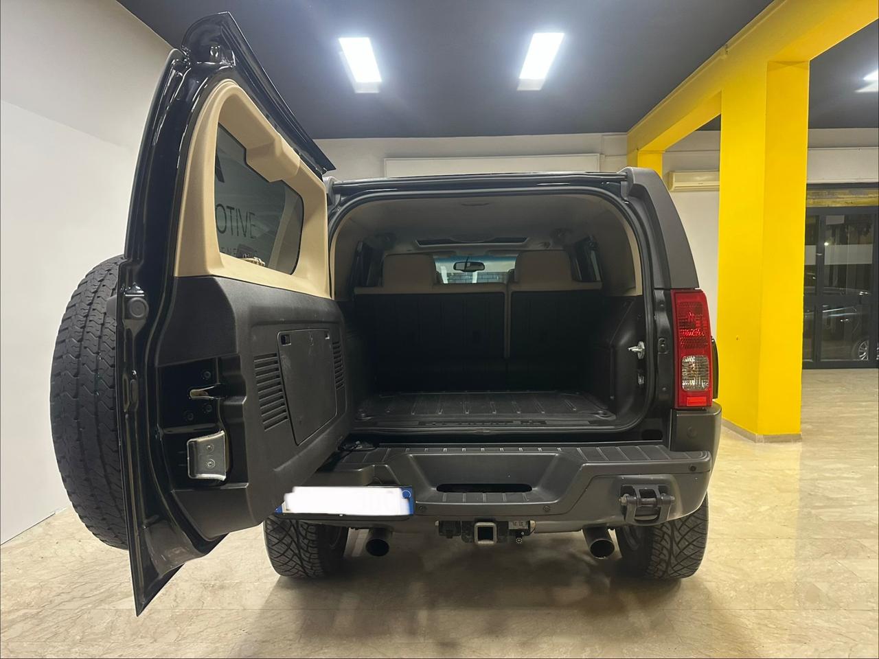 Hummer H3 3.5 SUV