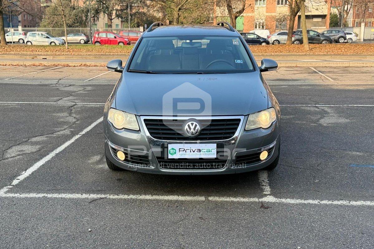 VOLKSWAGEN Passat 1.9 TDI/105CV Var. Comfortline