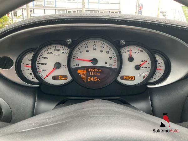 Porsche 911 Targa 3.6