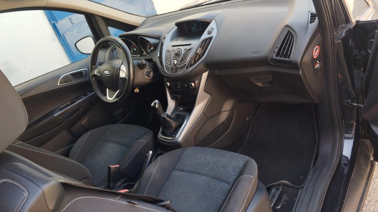 Ford B-Max 1.5 TDCi 75 CV Titanium