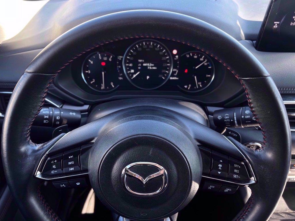 MAZDA CX-5 2.2 Homura 2wd 150cv auto my21 del 2021