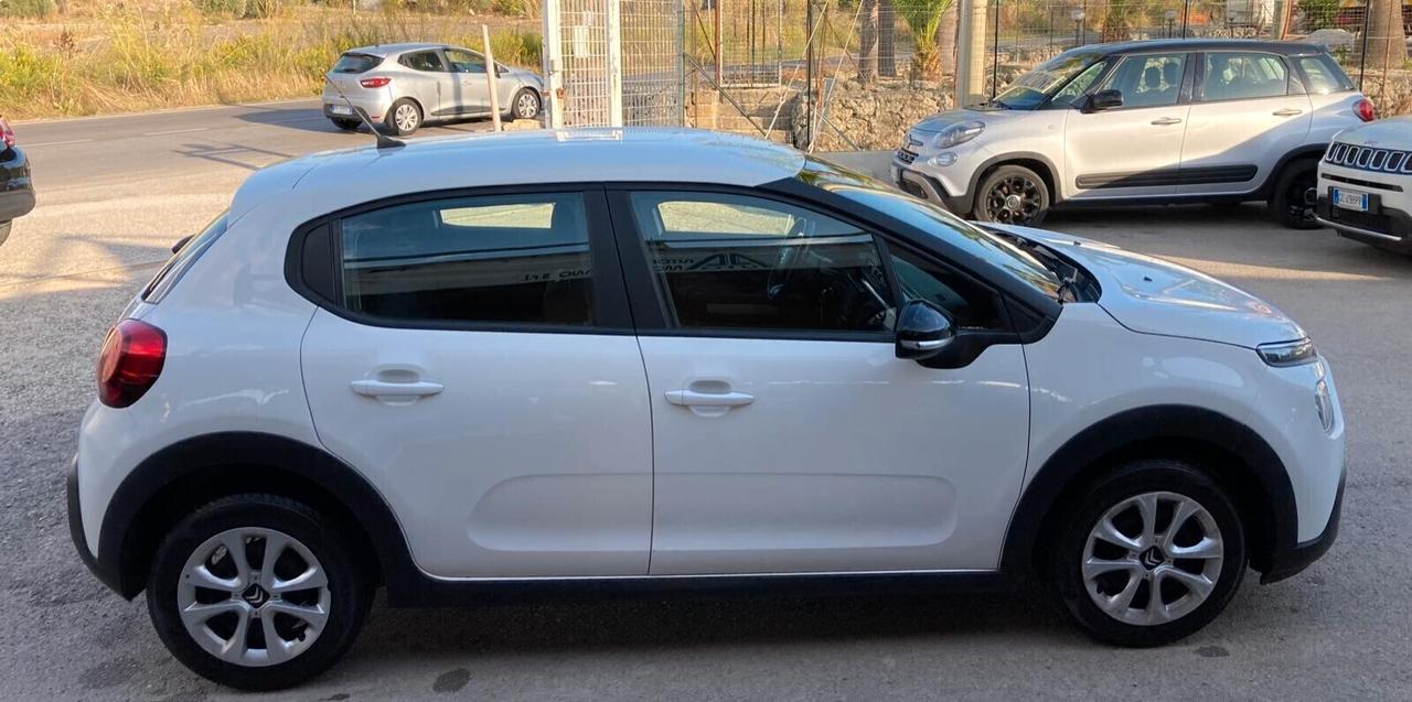 Citroen C3 BlueHDi 100 S&S Feel