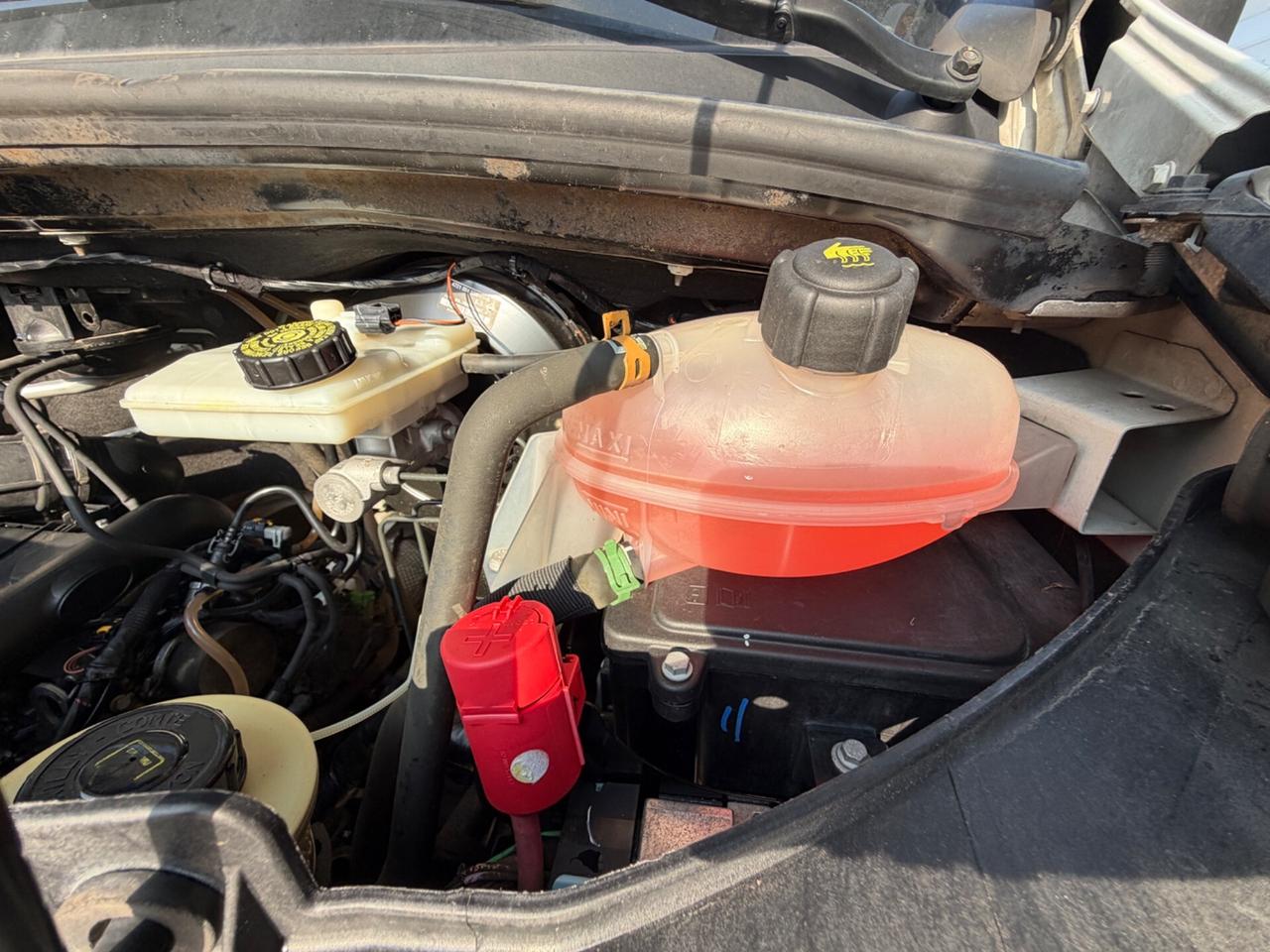 RENAULT MASTER 2.2DCI EURO5B PASSO LUNGO