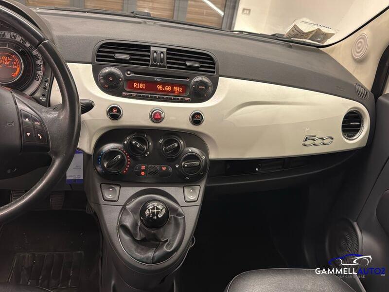 FIAT 500 500 1.3 Multijet 16V 95 CV Lounge MOTORE REVISIONATO