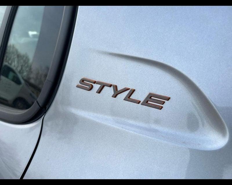 Peugeot 208 5P - STYLE Hybrid 110 E-DCS6