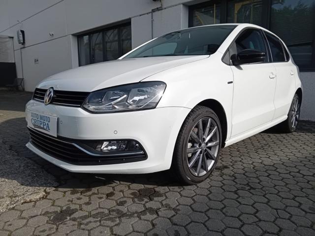 VOLKSWAGEN Polo 1.2 TSI DSG 5P FRESH BlueMotion OK NEOPATENTATO