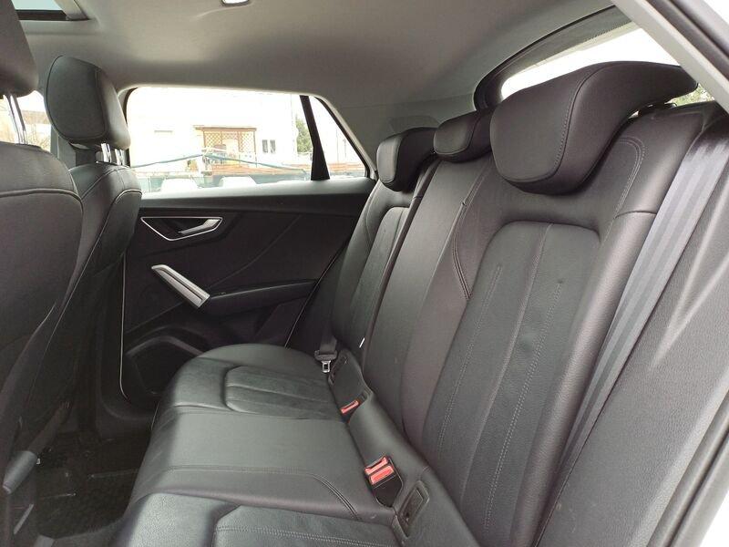 Audi Q2 Q2 35 2.0 tdi Admired Advanced quattro s-tronic