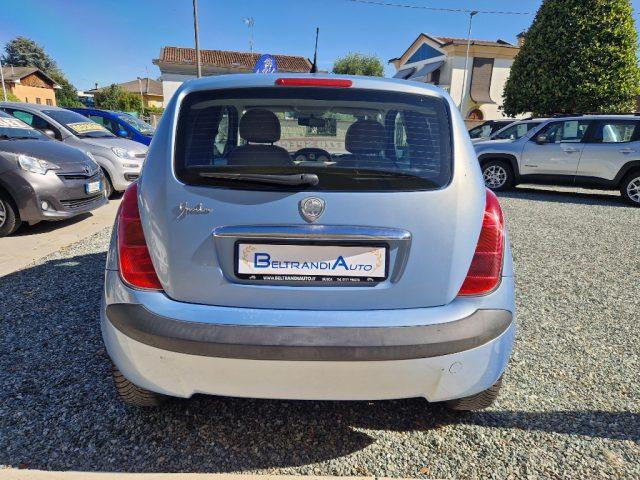 LANCIA Ypsilon 1.2 60 Cv 1proprietario euro4