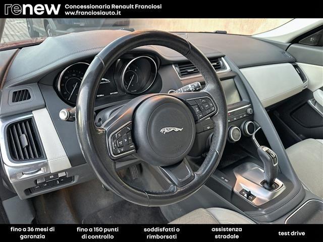 JAGUAR E-Pace 2.0 D I4 150cv R-Dynamic S AWD Auto my19
