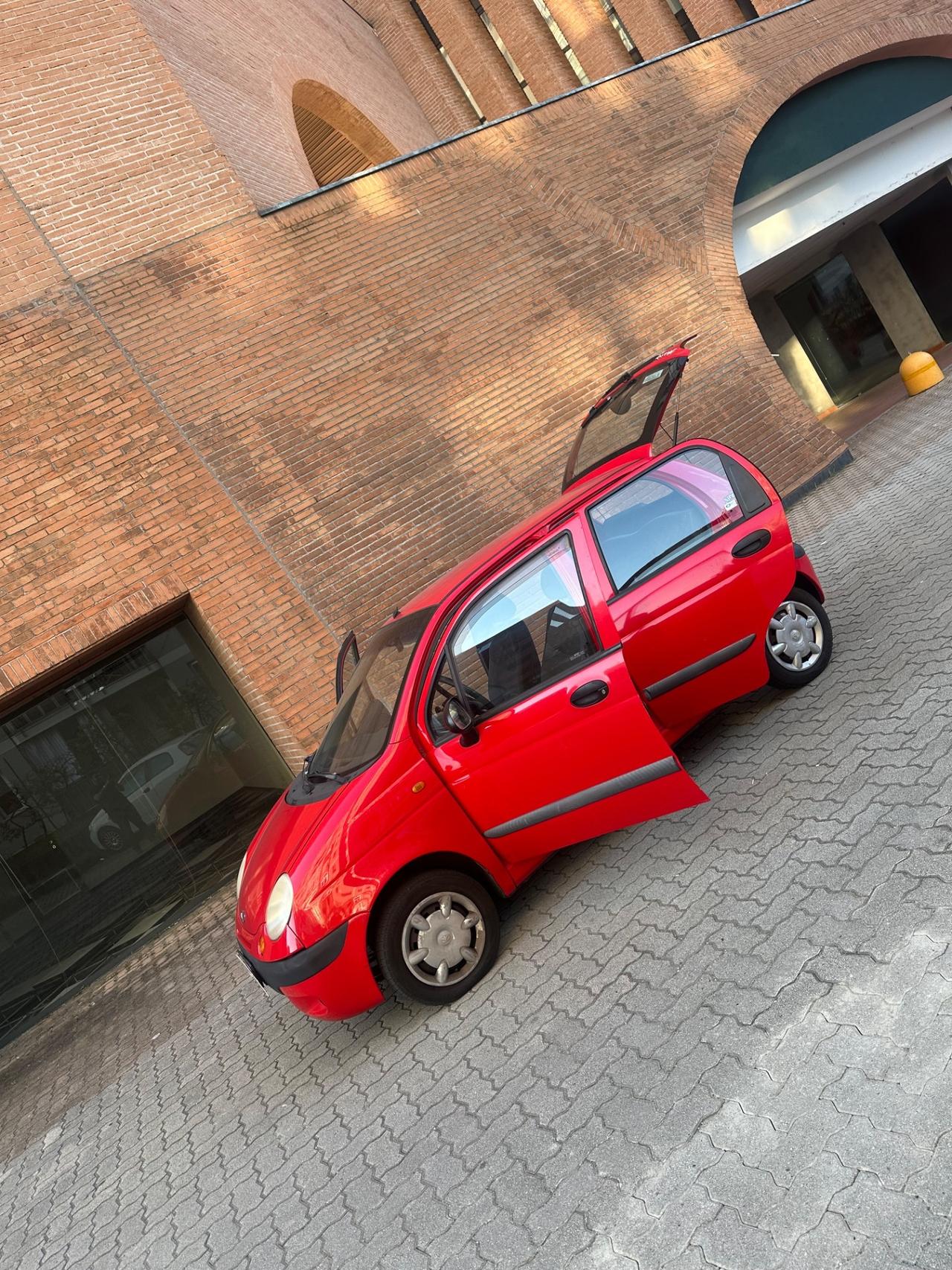 Daewoo Matiz 1000i cat SE Star