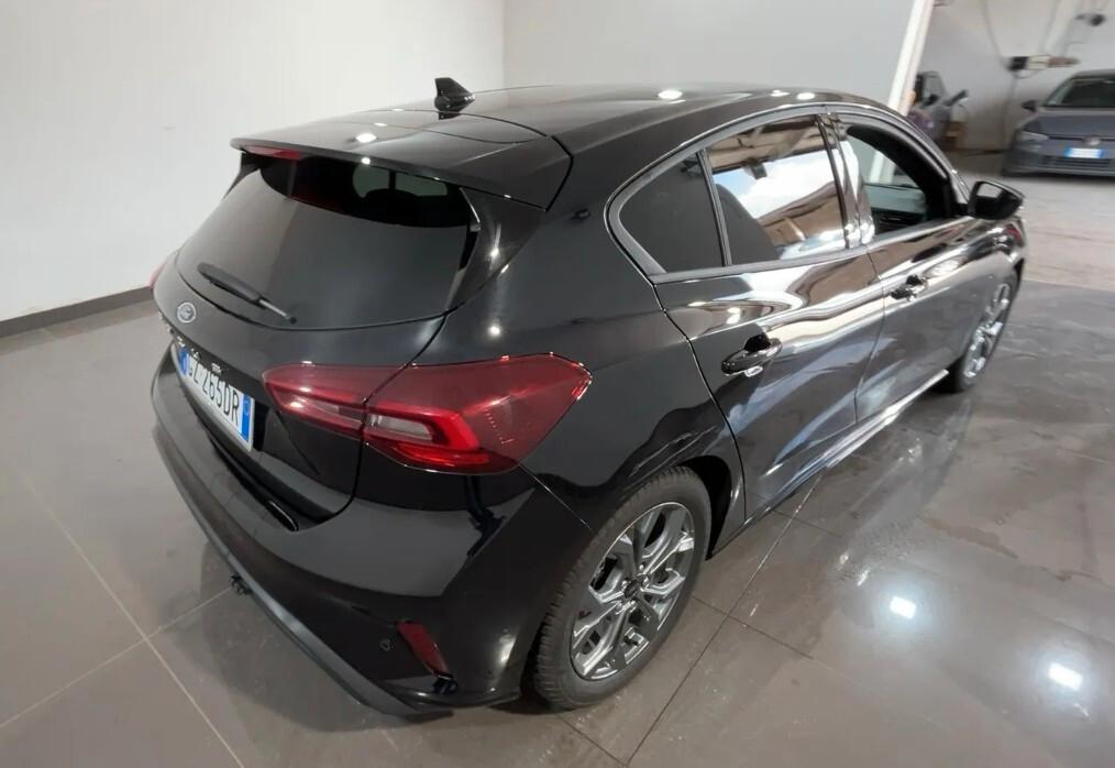 Ford Focus 1.5TDCI 115 CV automatico ST-Line PREZZO VERO