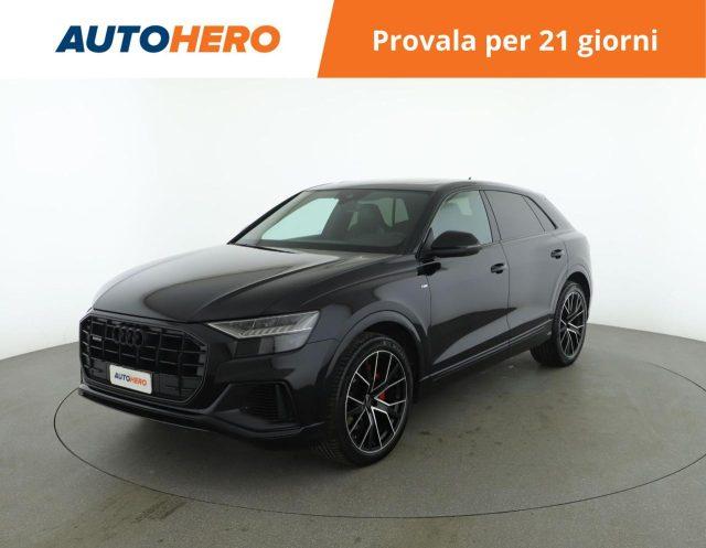 AUDI Q8 50 TDI 286 CV quattro tiptronic Sport