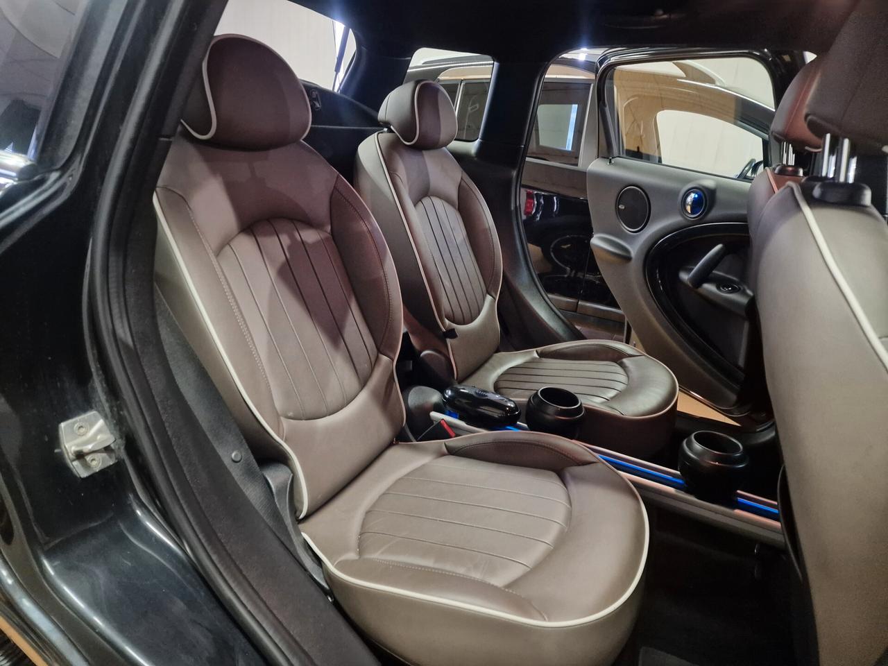 Mini Cooper S Countryman 1.6 ALL4, 144 mila chilometri