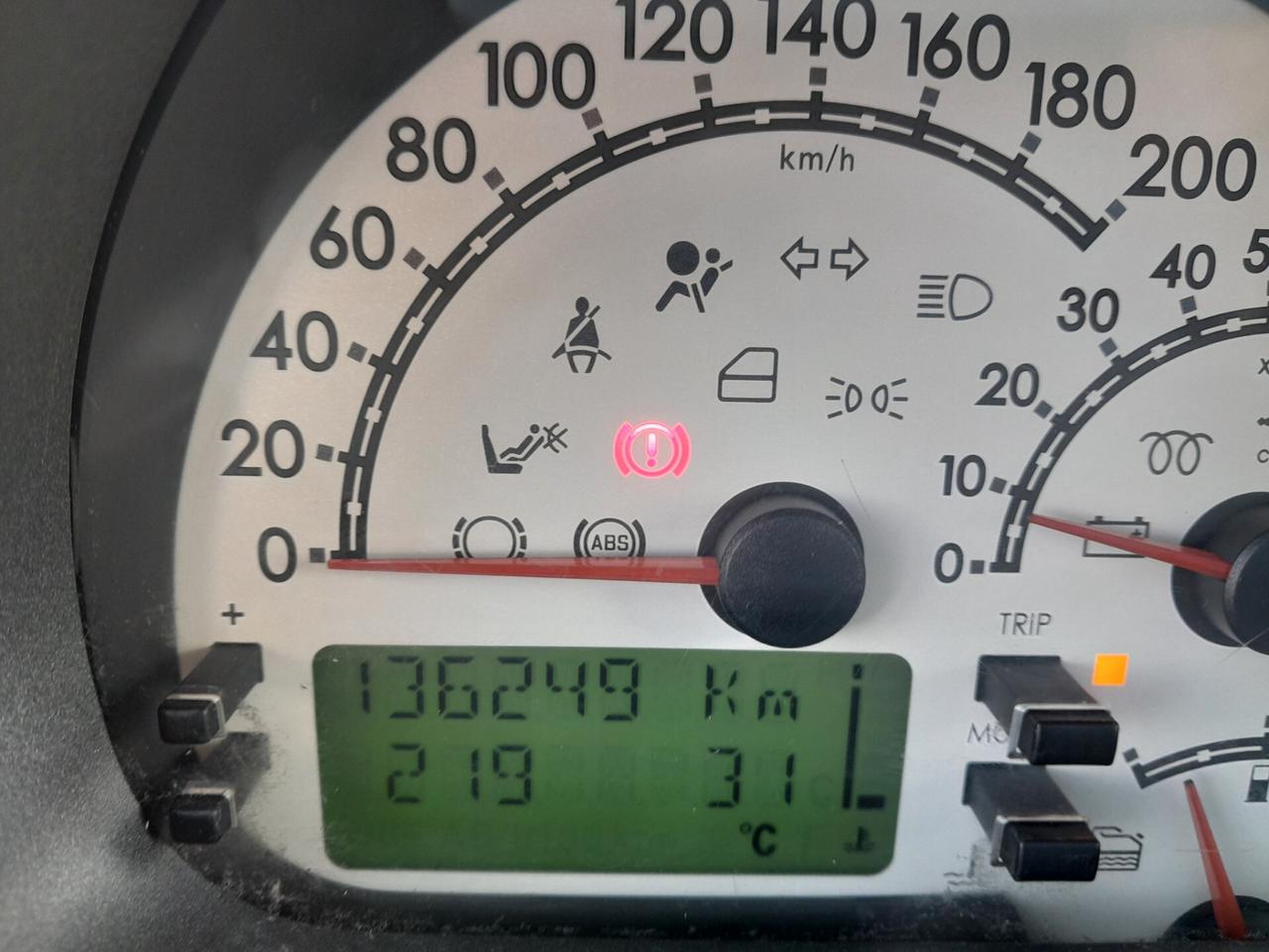 Fiat Multipla 1.9 MJT Emotion km 136