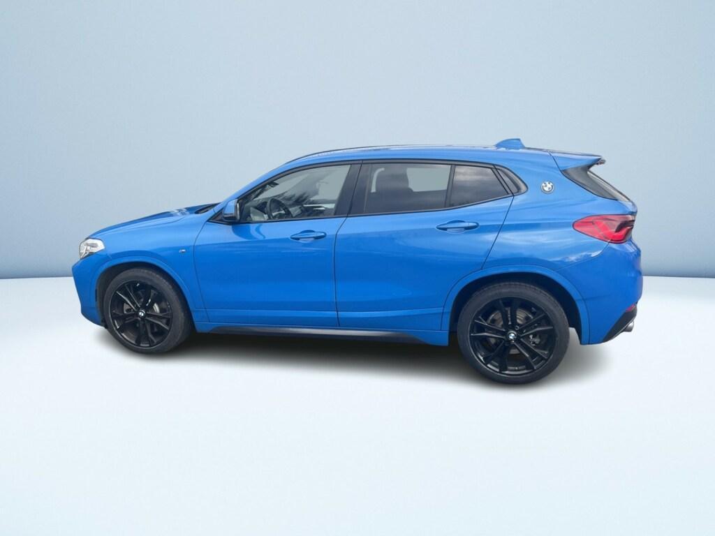 BMW X2 20 d Msport sDrive Steptronic