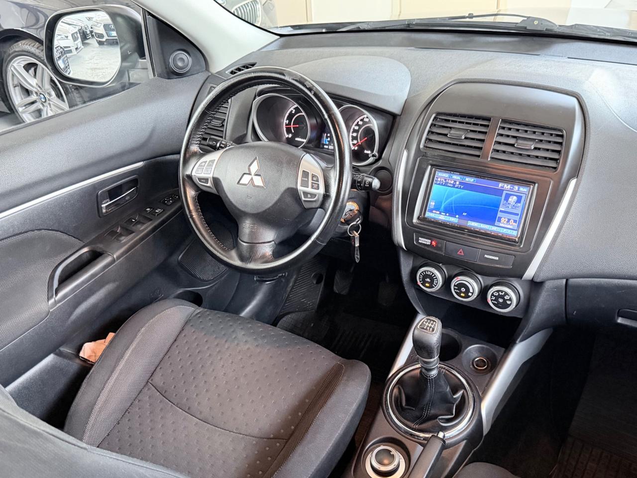 Mitsubishi ASX 1.8 DI-D 150 CV 4x4 4X2 Invite 2012