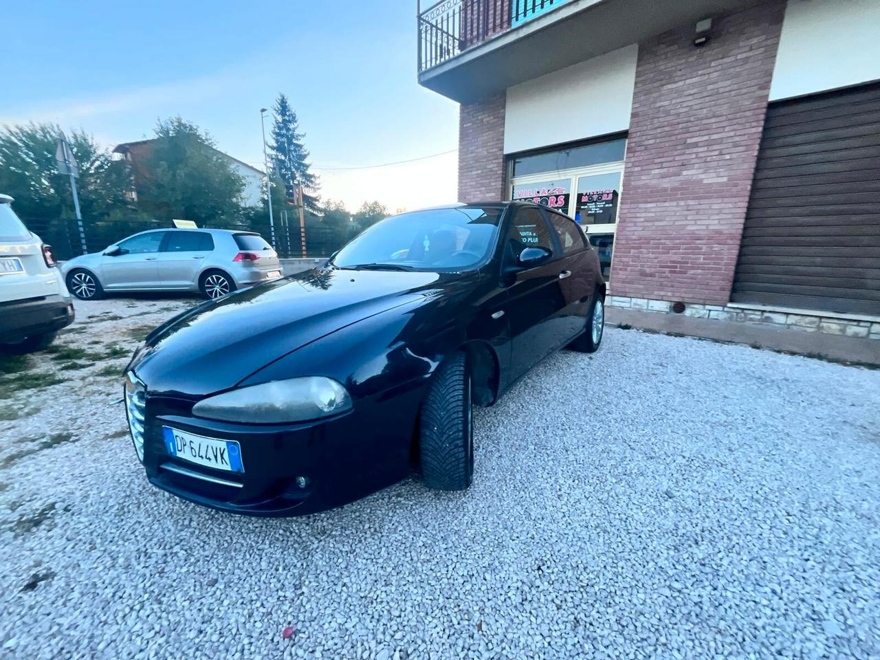 Alfa Romeo 147 1.9 JTD (120) 5 PORTE