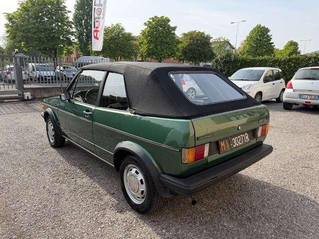 Volkswagen Golf Cabriolet 1500 GLS AUTOMATICA!
