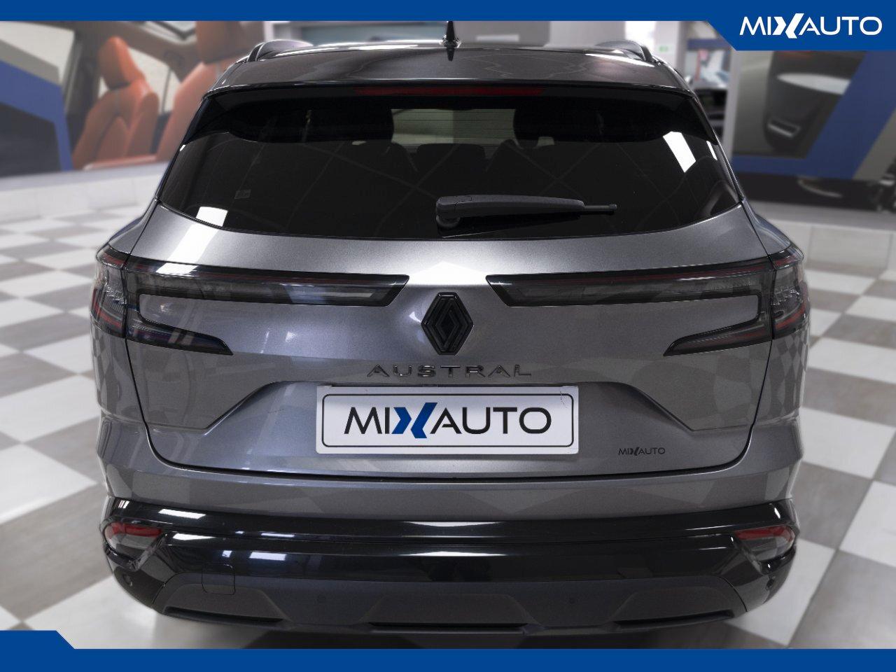 Renault Austral 1.3 Mild Hybrid Techno Esprit Alpine 160CV Auto