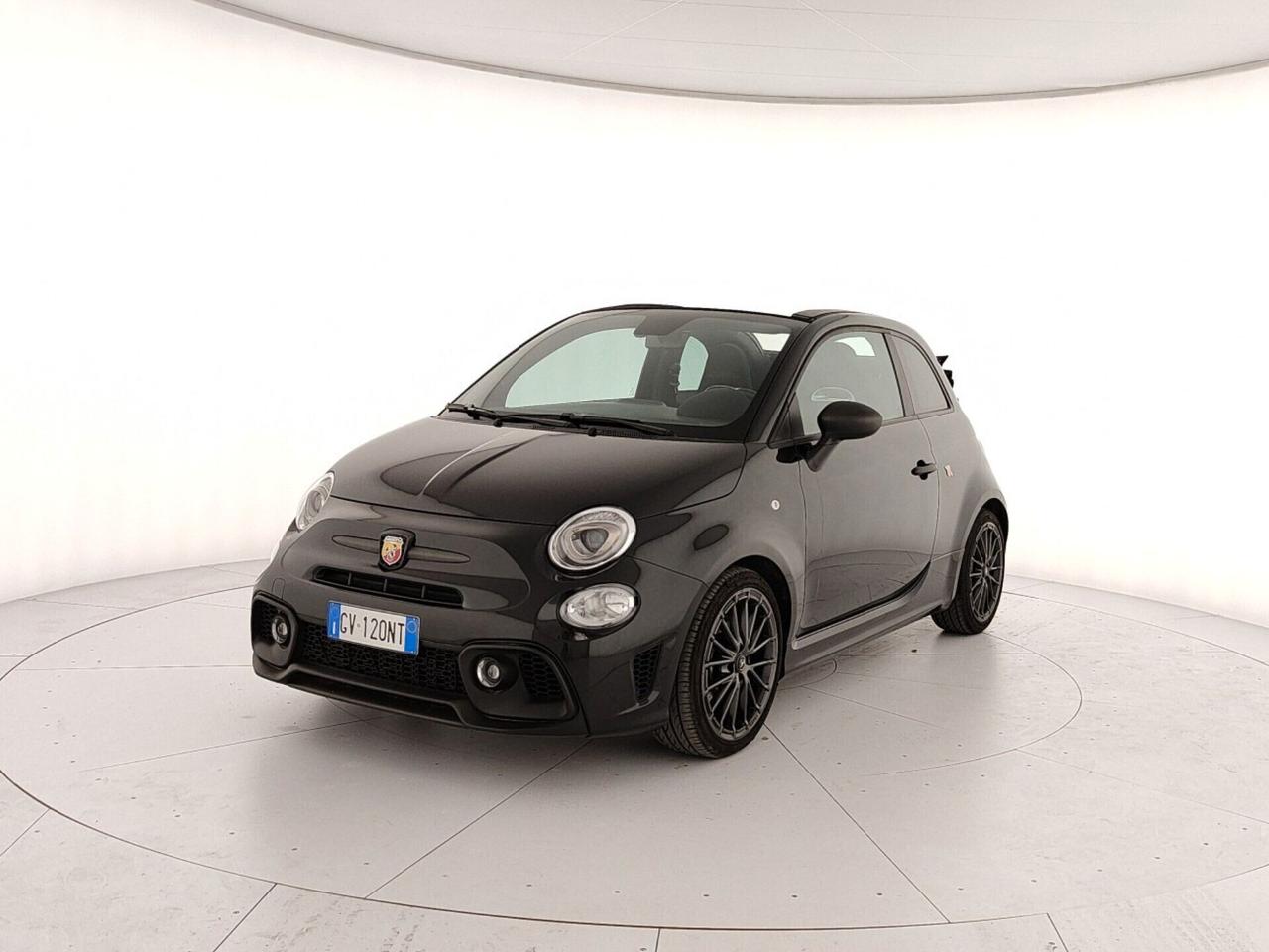 Abarth 595 C 1.4 Turbo T-Jet 165 CV