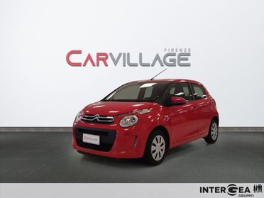 CITROEN C1 5p 1.0 vti Feel E6