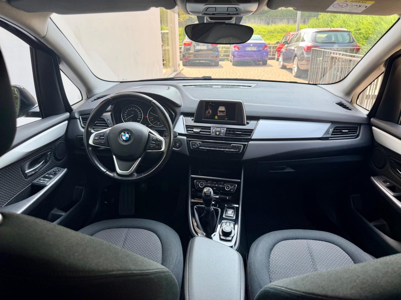 Bmw Serie 2 Gran Tourer 216d Luxury