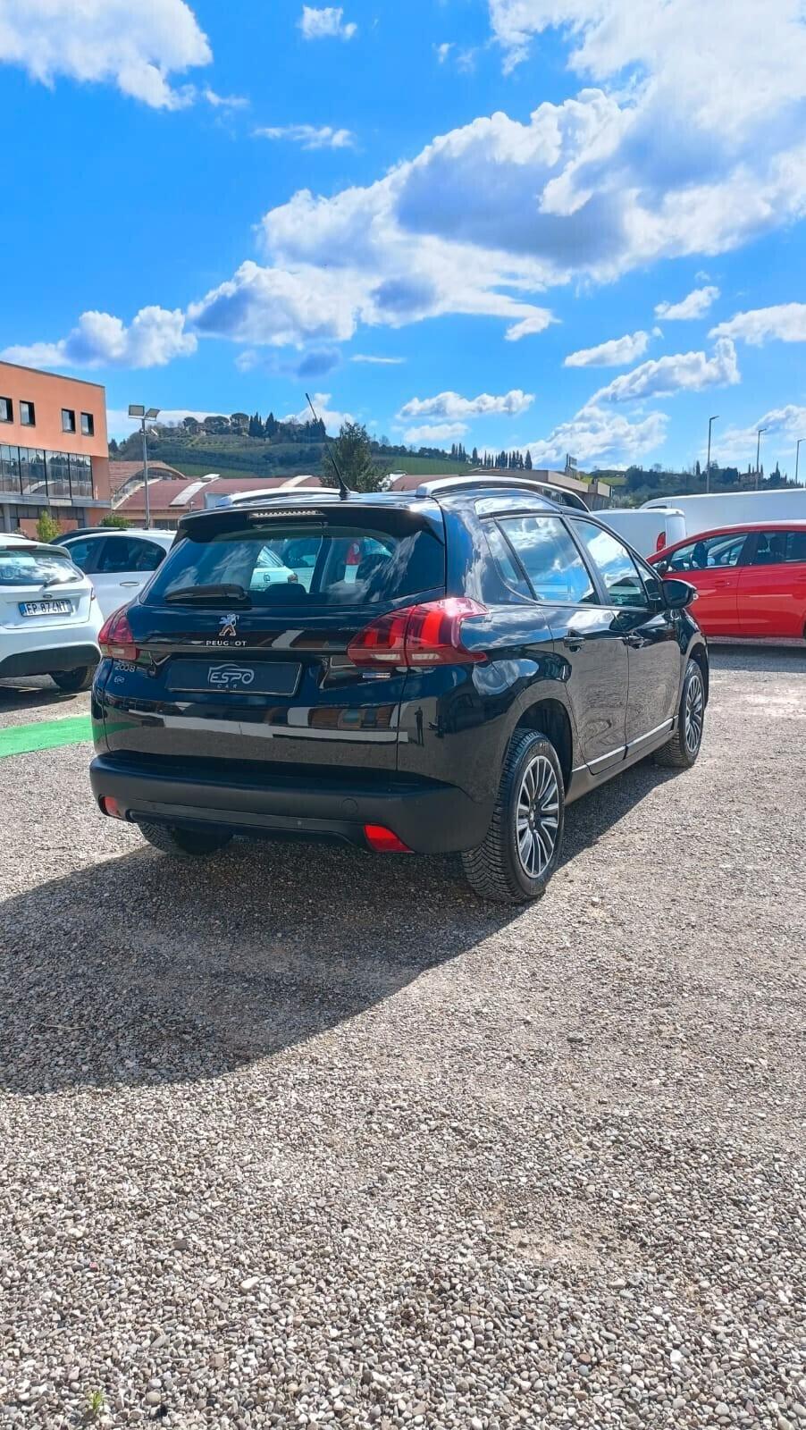 Peugeot 2008 PureTech 82 Allure
