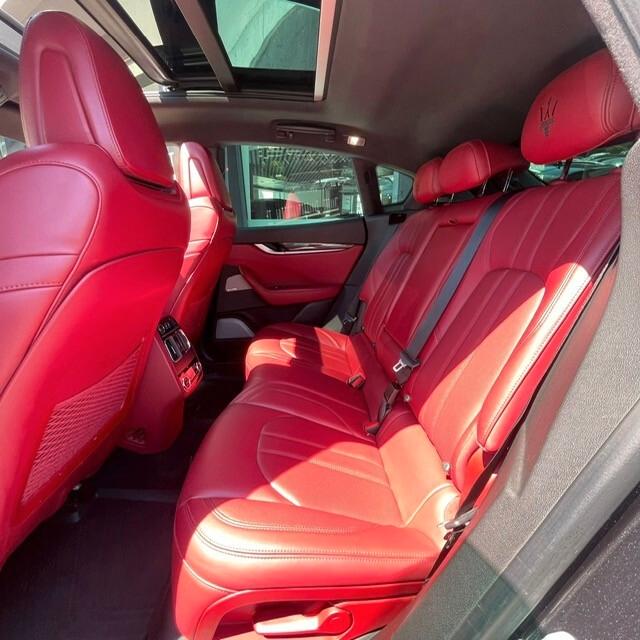 Maserati Levante V6 Diesel AWD Gransport