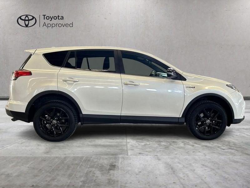 Toyota RAV4 Hybrid RAV4 2.5 Hybrid 2WD Dynamic
