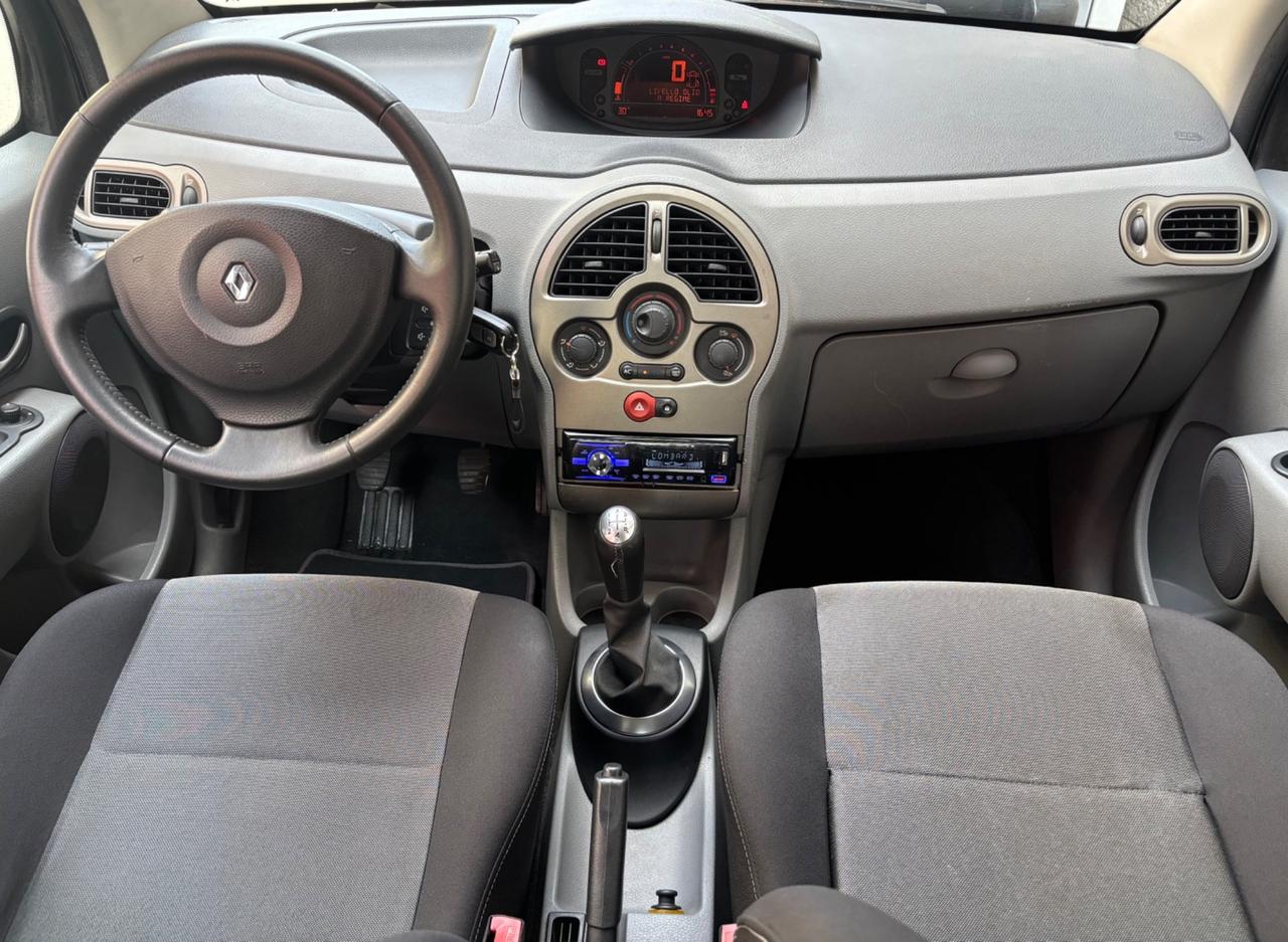 Renault Modus 1.2 16V Dynamique