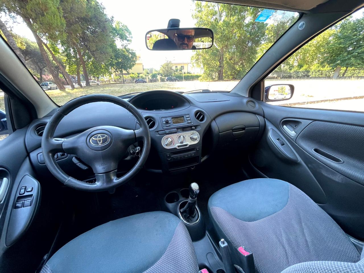 Toyota Yaris Verso 1.4 Tdi D-4D cat Sol '03