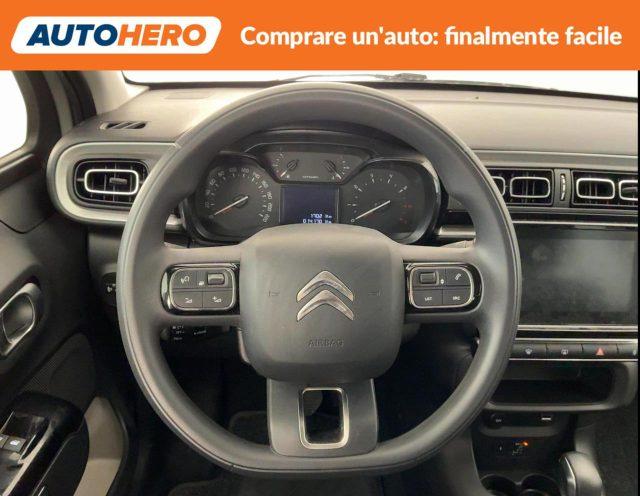 CITROEN C3 PureTech 110 S&S EAT6 Max