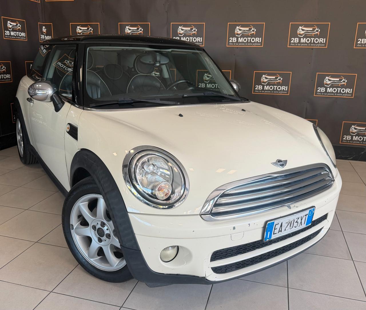 Mini 1.6 16V Cooper D 50 Mayfair