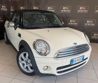 Mini 1.6 16V Cooper D 50 Mayfair