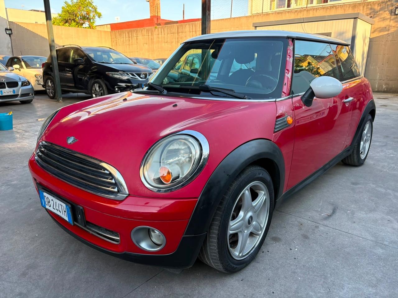 Mini 1.6 16V Cooper