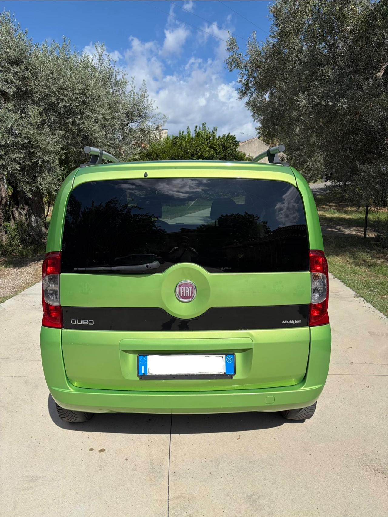 FIAT QUBO 1.3 MTJ EURO4 CHIAVI IN MANO BELLO LEGGI