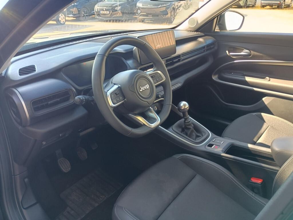 Jeep Avenger 1.2 Turbo 100 CV Altitude