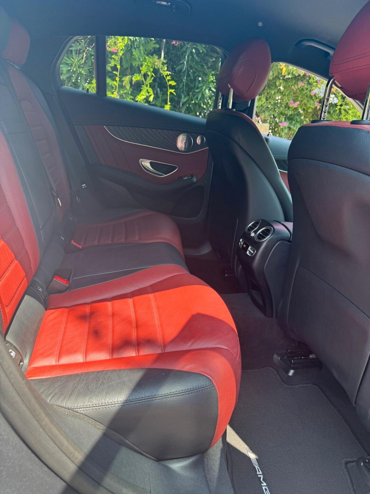 Mercedes-benz GLC 350 GLC 350 d 4Matic Coupé Exclusive