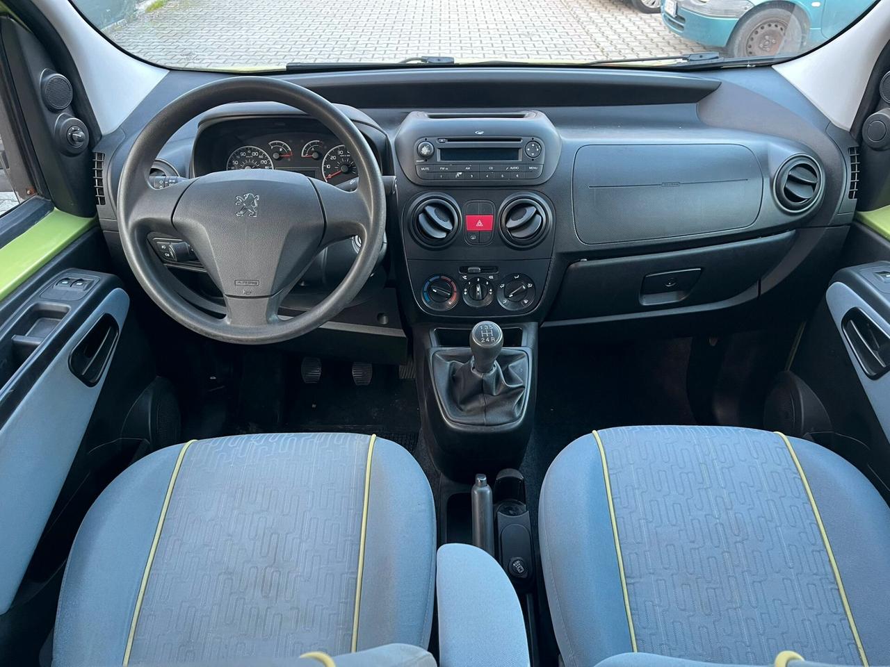 Peugeot Bipper Tepee 1.3 HDi 75 FAP Outdoor