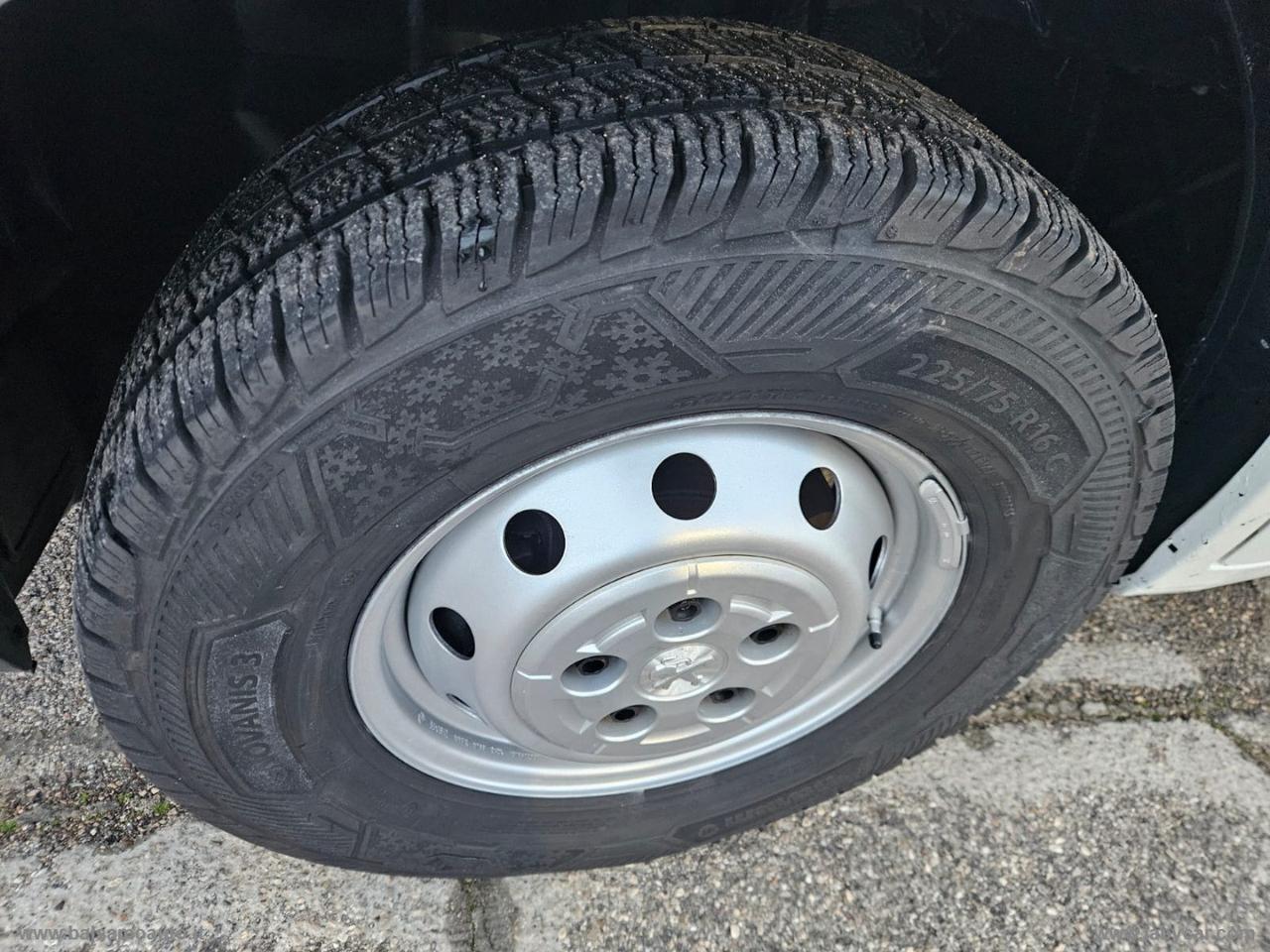 Boxer 435 BlueHDi 160 PM-TM Furg. Sponda