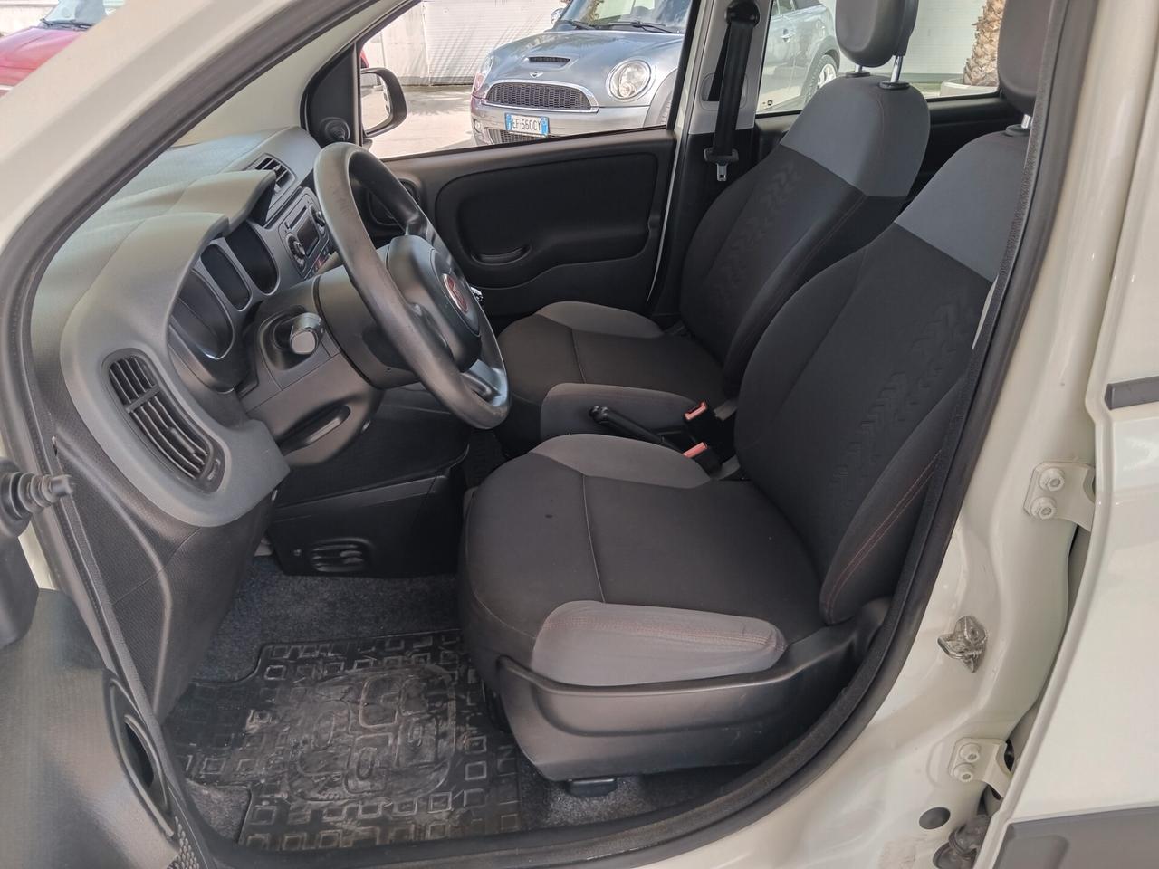 PANDA 1.2 BENZINA C.V 69 DA VETRINA QUAL PROVA