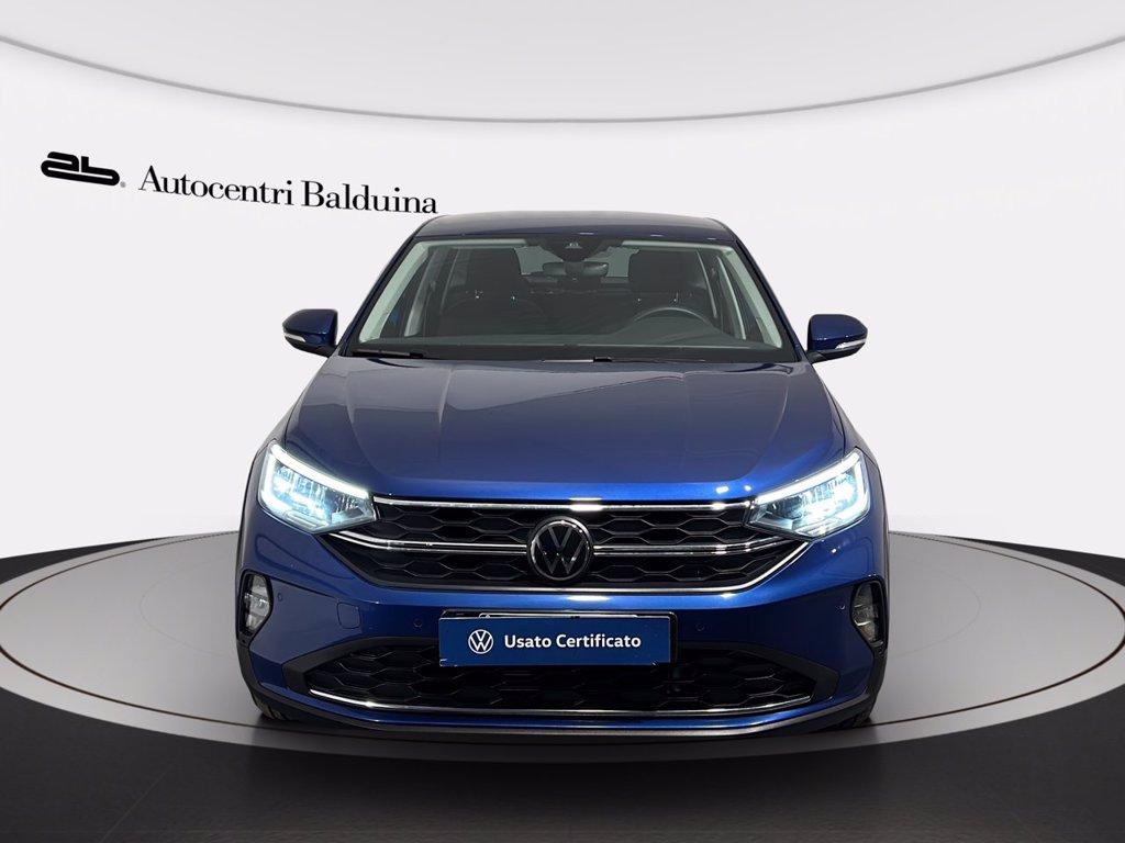 VOLKSWAGEN Taigo 1.0 tsi life 110cv del 2024