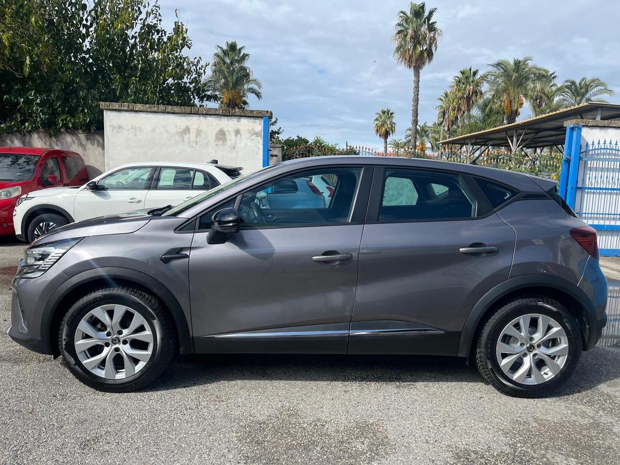 Renault captur 1000 tce gpl km 60000-2020