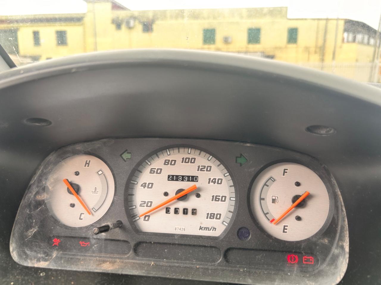 Daihatsu Terios 1.3i 16V cat 4WD SX