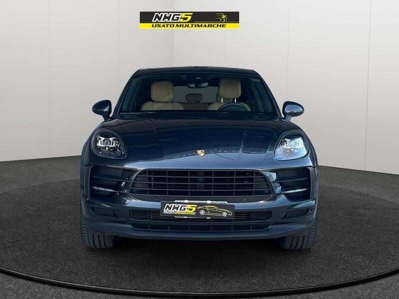 Porsche Macan 2.0