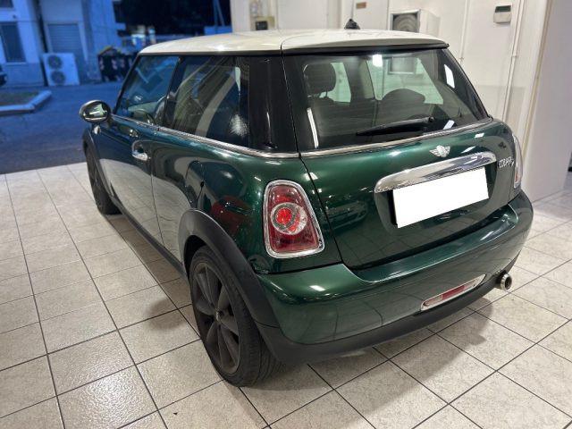 MINI Cooper D 1.6 16V Cooper D