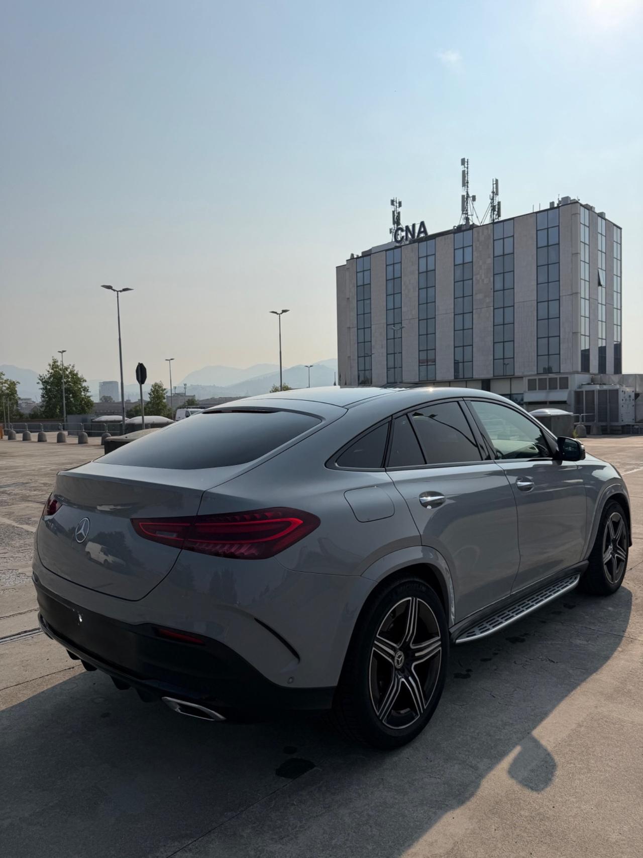 Mercedes-benz GLE 300 d 4Matic Mild Hybrid Coupé AMG Line Advanced Plus
