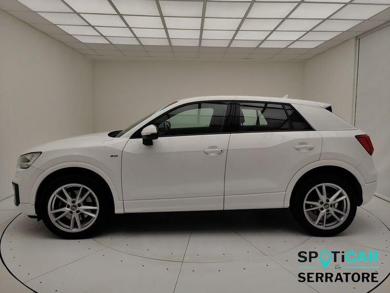 Audi Q2 I 1.4 tfsi Sport s-tronic